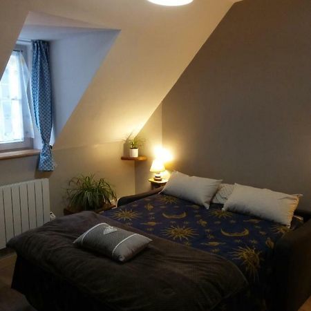 Apartamento La Musette Dijon Exterior foto