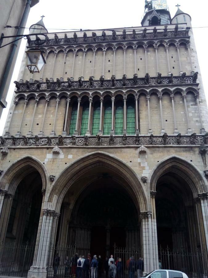 Apartamento La Musette Dijon Exterior foto
